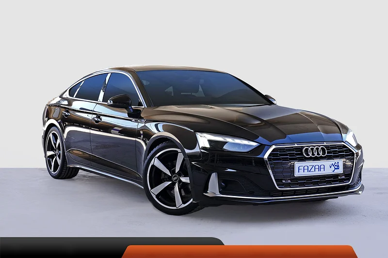 A5 Sportback Advanced 40 TFSI - 2023 with Warranty and Service contract63224790858627113