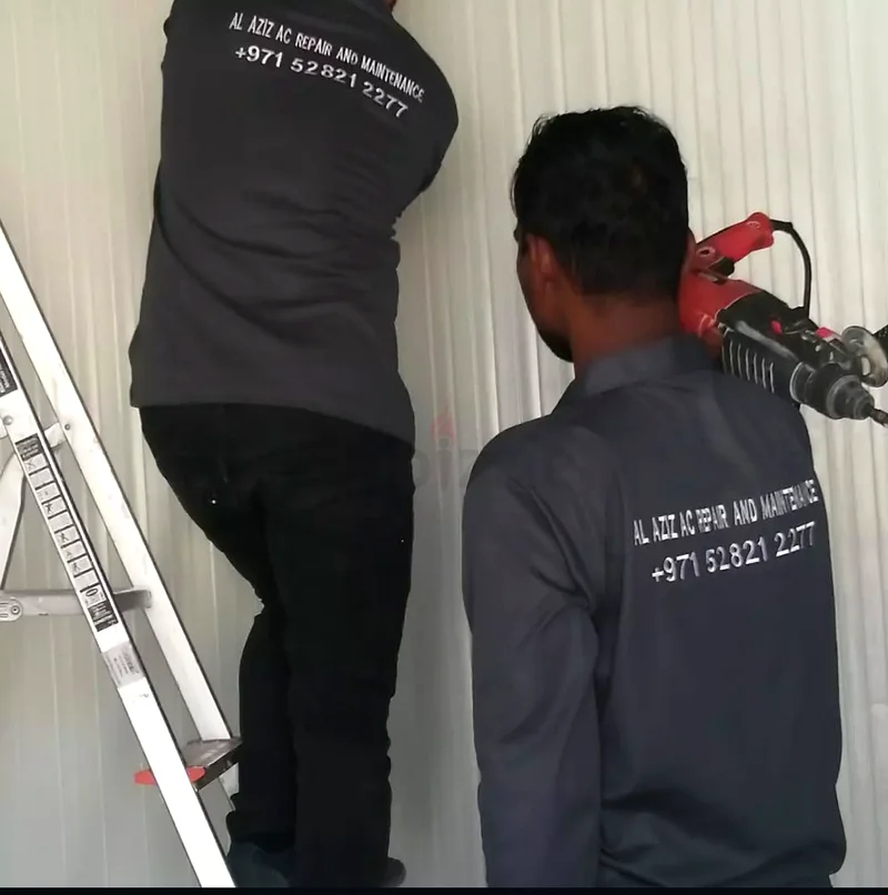 Ac contracting and maintenance63440337784963111