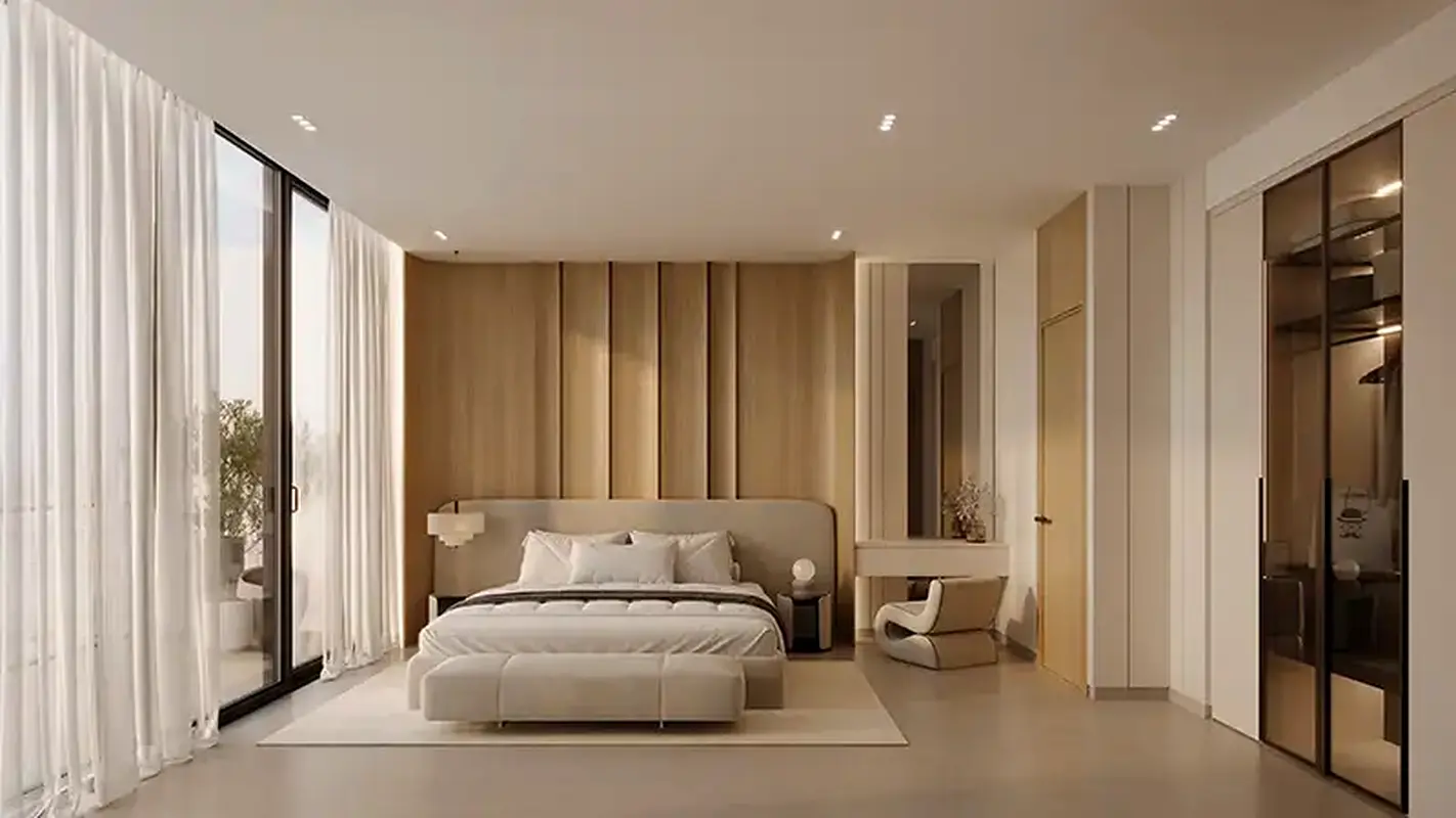 Bab Al Qasr Residence 31 by Burtville Development - View 2