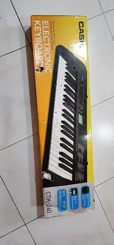 Musical Keyboard