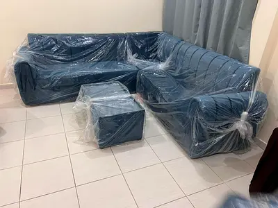 SOFA SET AVAILABLE WITH TABLE