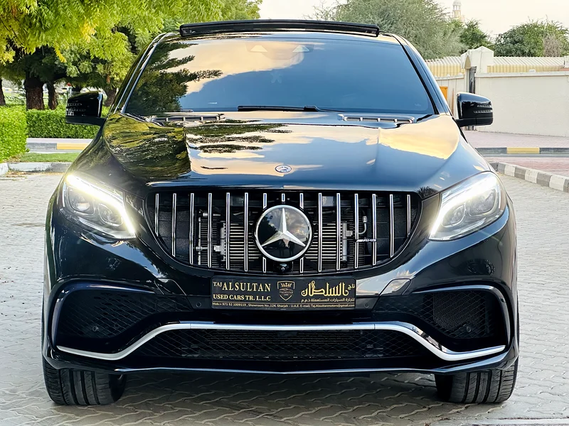 Mercedes Benz GLE COPE 63s FREE ACCIDENT FULL OPTIONS 1 YEAR WARRANTY63145813226497113