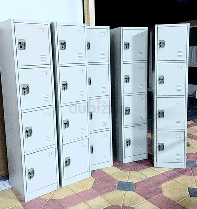 Steel cabinet