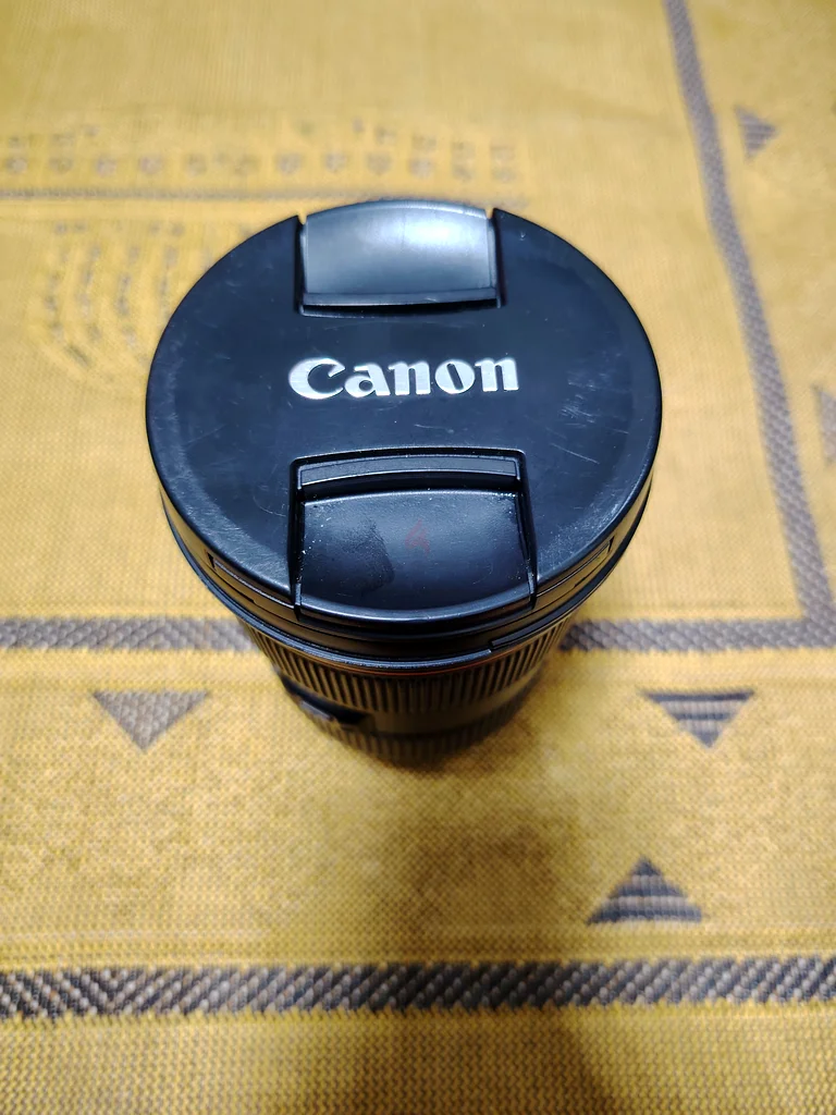Camera lenses Canon 16-35mm 2.8 version 263173509075585111