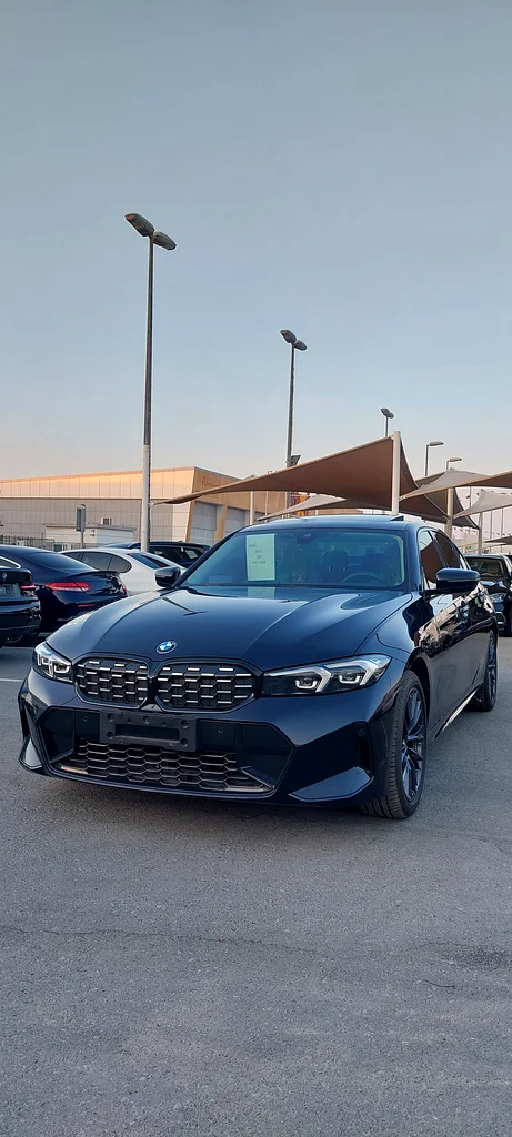 Bmw320i 2023 m package63158800962179114
