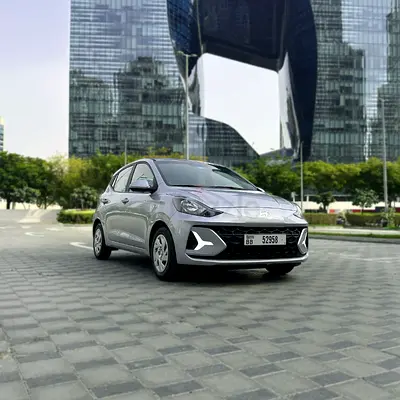 Zero deposit / limited offer / Crypto payment / tabby + Tamara payment / Hyundai Grand i10
