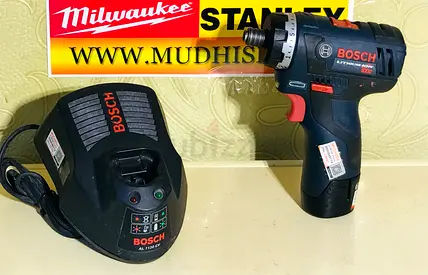 BOSCH 12v IMPACT DRIVER