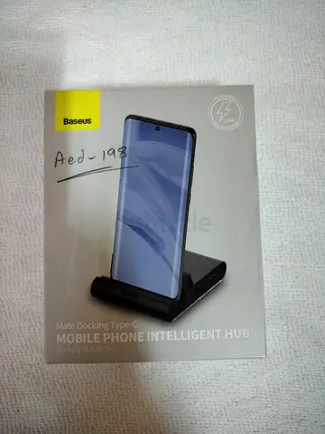 Baseus mobile hub