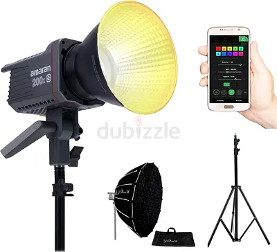 BRAND NEW AMARAN 200XS  LIGHTDOME SE   STAND