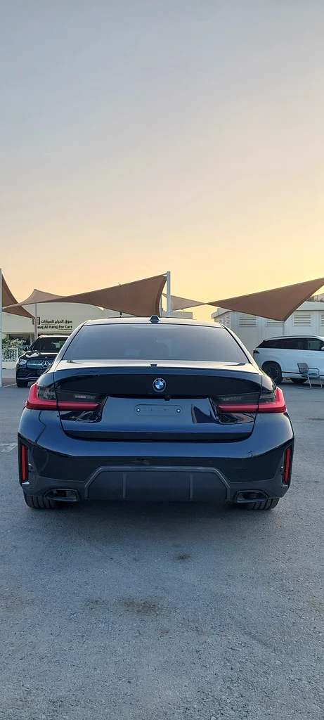 Bmw320i 2023 m package63158800962179112