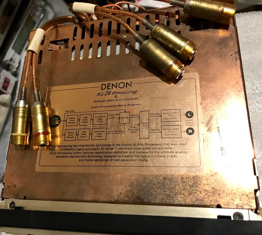 Denon DCT-A163259694494978111