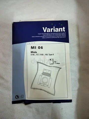 Vacuum suction bag
