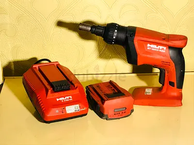 HILTI ST 1800 A22 CORDLESS SCREW DRIVER
