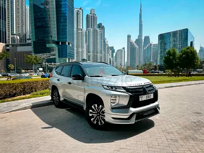 No deposit  / limited offer / Free Delivery | Montero Sport Prime / Crypto payment