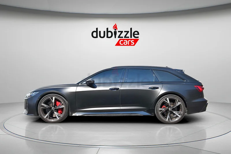 AED 4862/month | 2021 Audi S6/RS6 RS | GCC Specs | Ref#26375763149114471169114