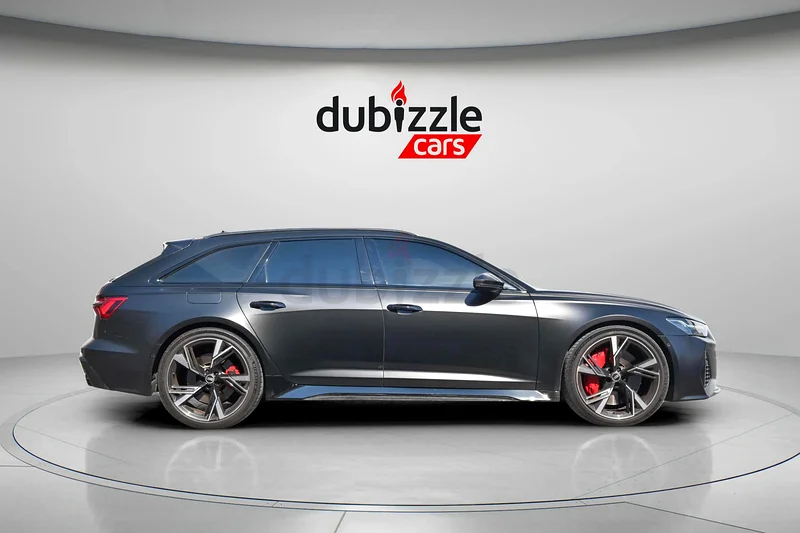 AED 4862/month | 2021 Audi S6/RS6 RS | GCC Specs | Ref#26375763149114471169113