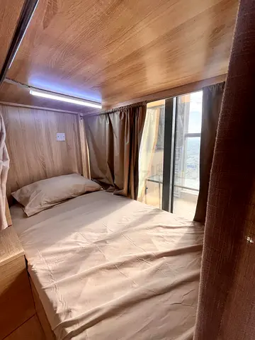 Bedspace (Privacy Friendly) in Business Bay Dubai