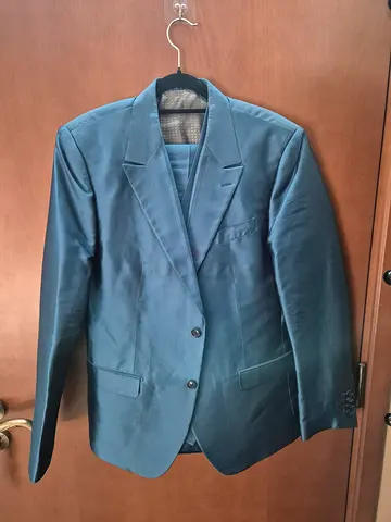 Dolce and Gabbana tuxedo 3 piece suit