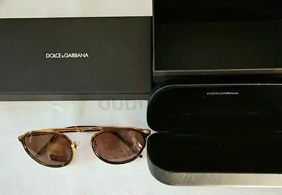 Dolce and Gabbana Shades