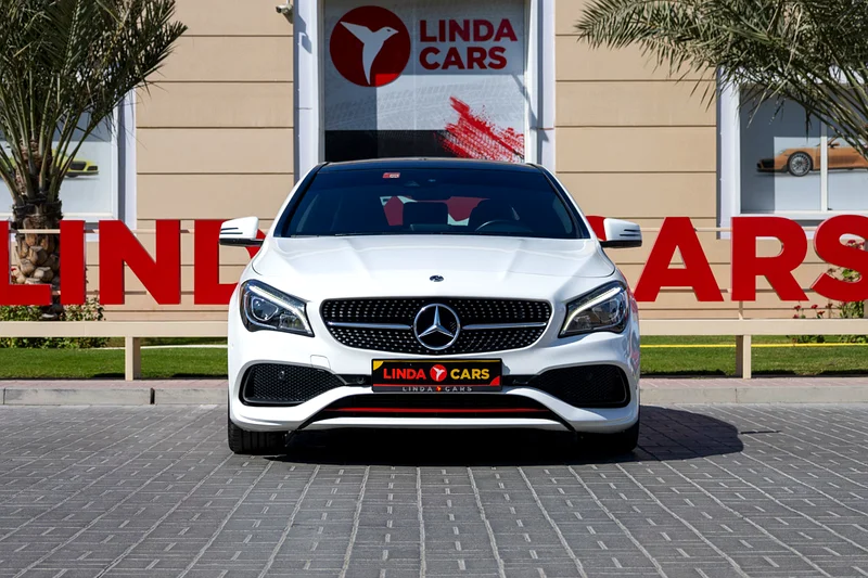 1,425 درهم شهريًا | ضمان | مرسيدس بنز CLA250 سبورت 2019 خليجي63231161039490111