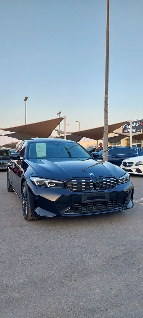 Bmw320i 2023 m package63158800962179111