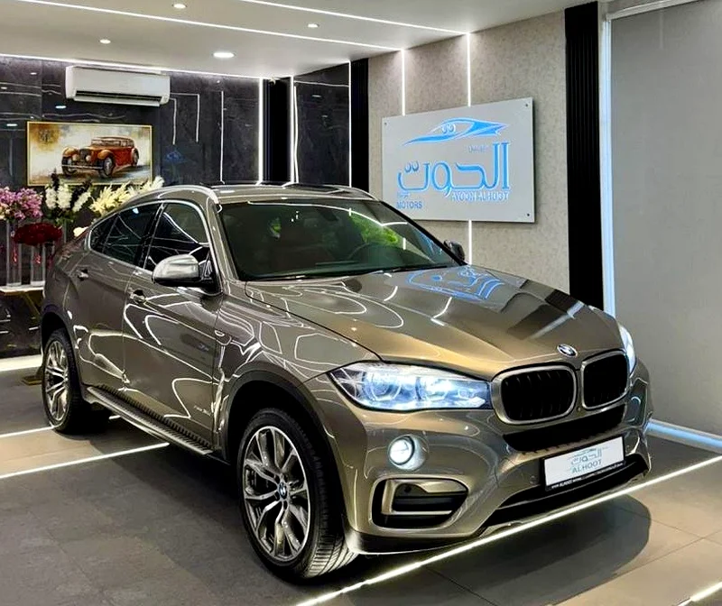 BEST BMW X6 || TOP RANGE || WELL MAINTAINED I| FREE ACCIDENTS |I GCC63178882132867113