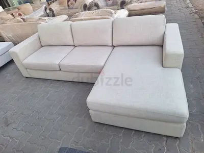 L shape sofa