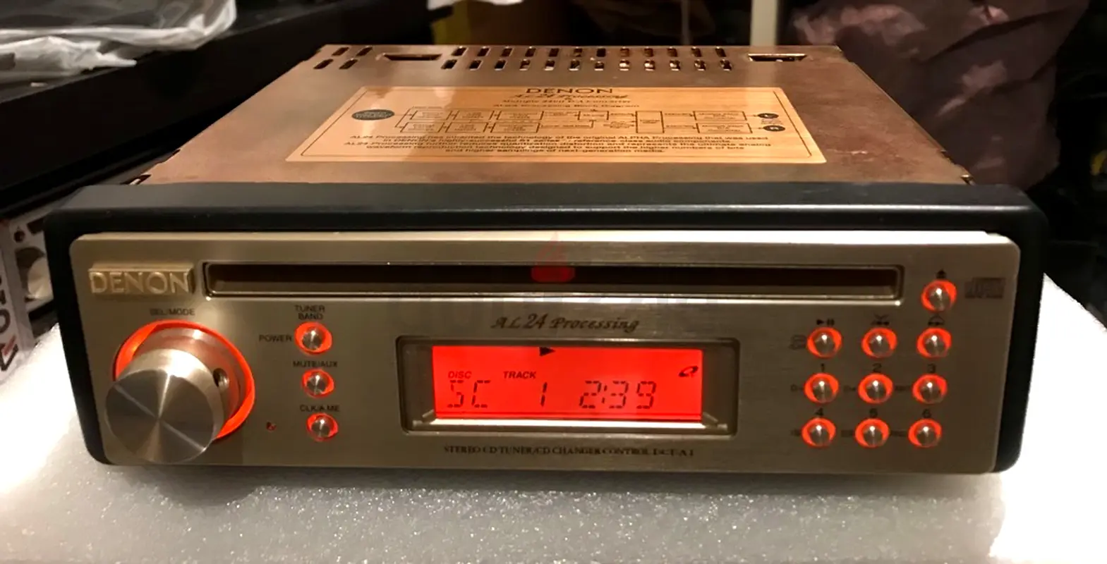 Denon DCT-A163259694494978110