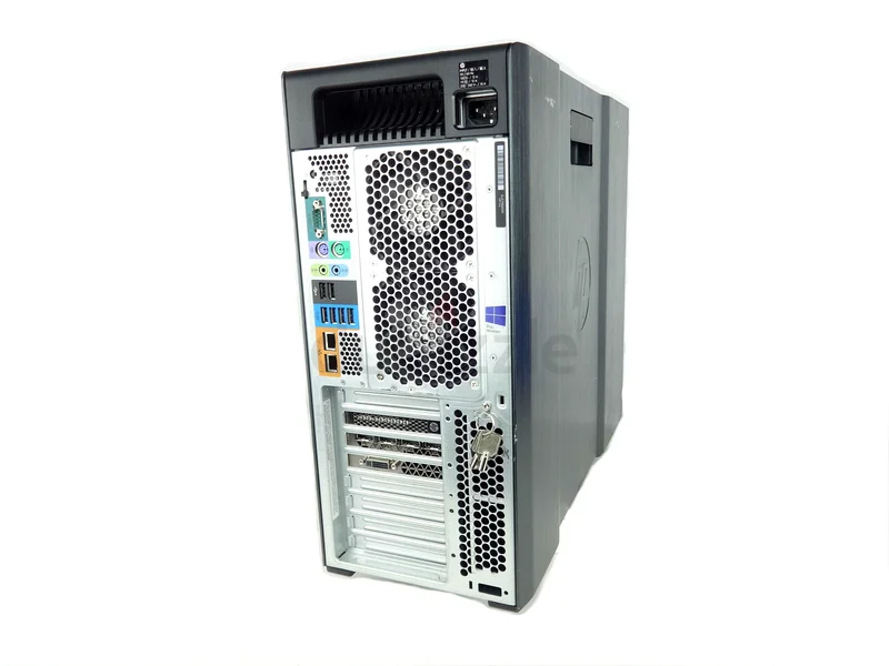 HP Z840 WORKSTATION-40 CORE 2X Intel Xeon E5-2630V4-64GB DDR4 RAM8GB NVIDIA QUADRO GRAPHIC CARD63265097003649113