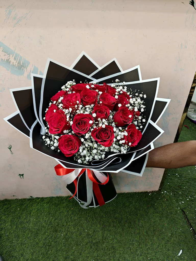 Gift bouquet flowers63264584142467114