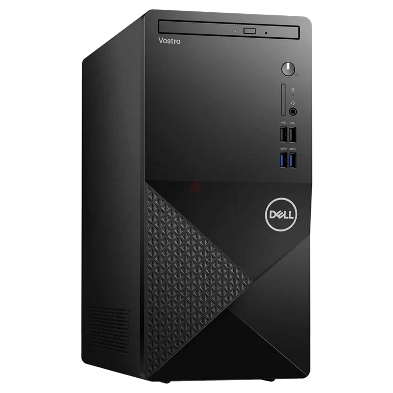 جهاز ديل فوسترو 3910 برجي من الجيل الثاني عشر من معالج كور i5 - ذاكرة وصول عشوائي DDR4 سعة 16 جيجابايت - وسائط تخزين SSD سعة 512 جيجابايت - كرت شاشة 2 جيجابايت - واي فاي مدمج63266083767042112