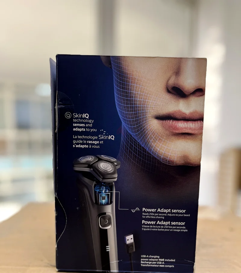 Shaver Series 5000 Wet  Dry electric shaver63242681595137111
