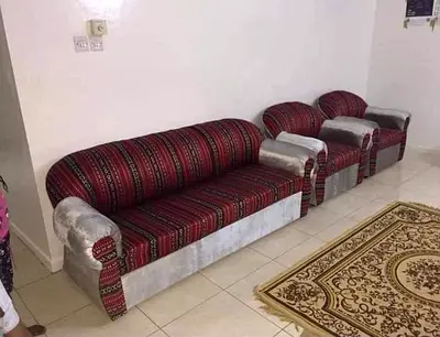 sofa set brand new for sale 3+1+1