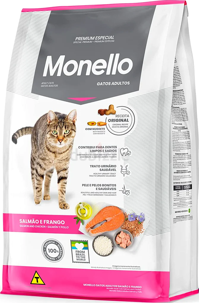 Monello Cat dry food63232156837634116
