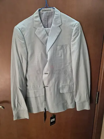 YSL men coat size 48
