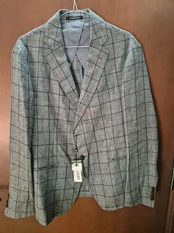 Emporio Armani coat Size 48