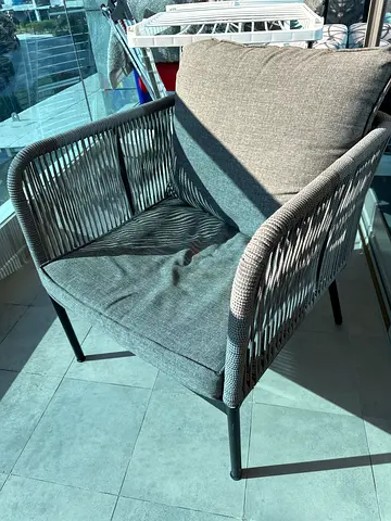 Outdoor chair