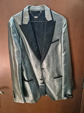 Billionaire mens blazer size 48