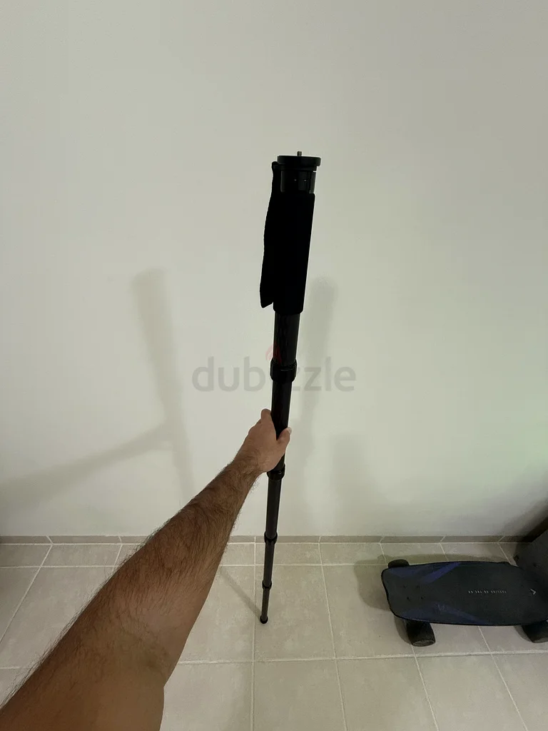 165 سم، عصا كربونية بسمك 42 مم، متينة جدًا وخفيفة جدًا، 600 درهم إماراتي63170858649603112