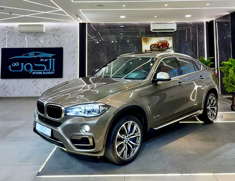 BEST BMW X6 || TOP RANGE || WELL MAINTAINED I| FREE ACCIDENTS |I GCC63178882132867112