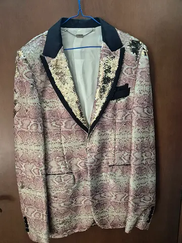 Billionaire men blazer/coat size 50
