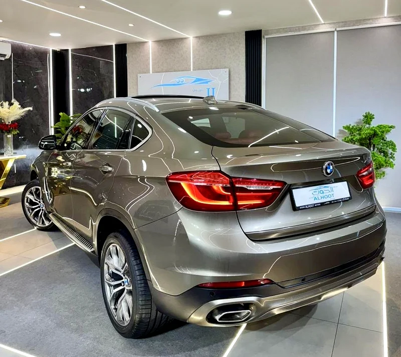BEST BMW X6 || TOP RANGE || WELL MAINTAINED I| FREE ACCIDENTS |I GCC63178882132867114