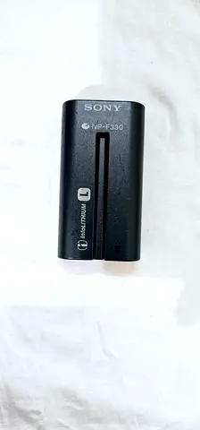 Sony battery NP-F330