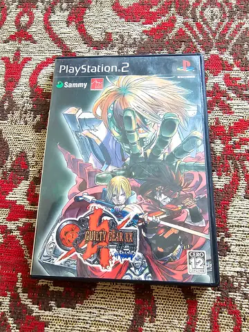 Guilty Gear $% playstation 2