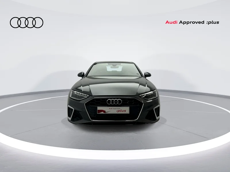 A4 Sedan S line 35 TFSI 150hp (Ref# 080135)63224792001538113