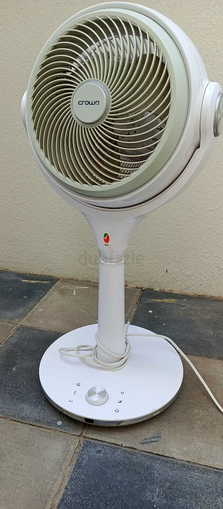 مروحة هواء دوارة 360° (وظائف)63219333971331114