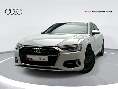 EXCLUSIVE RAMADAN OFFER: A6 Sedan Advanced 40 TFSI 190hp Business (Ref# 011752)
