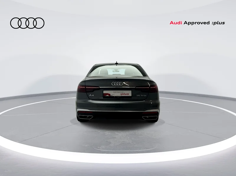 A4 Sedan S line 35 TFSI 150hp (Ref# 080135)63224792001538114