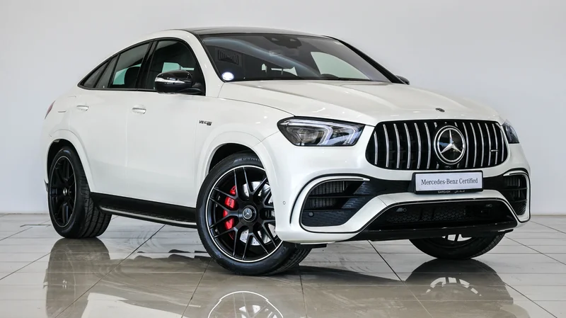 GLE 63 S COUPE - ضمان وعقد صيانة Gargash حتى 5 سنوات أو 105000 كم - VSB 3266562933684139521112