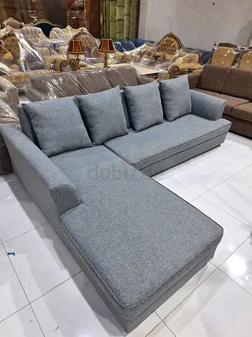 L shape sofa